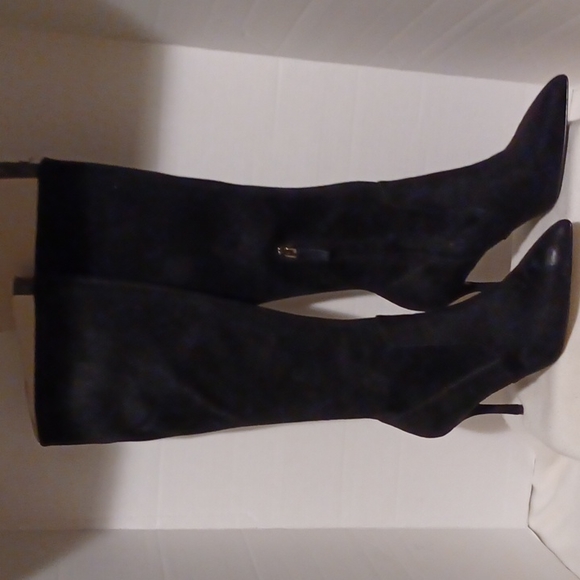 NINE WEST Women's Knee High Boots - Picture 8 of 11